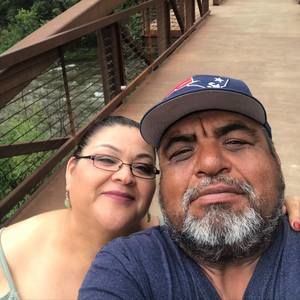 Meet your Posher, Alma y juan